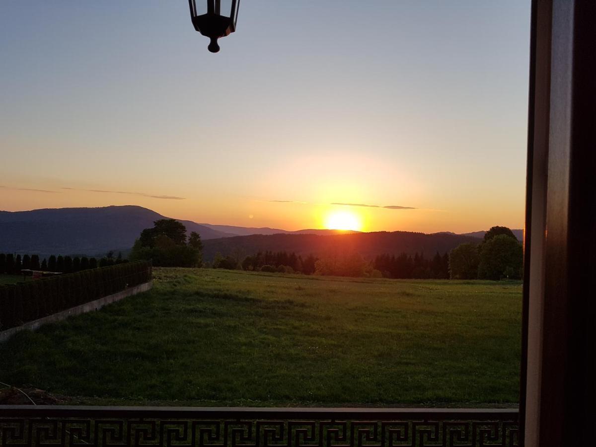 Gniewnik Chalet Pcim