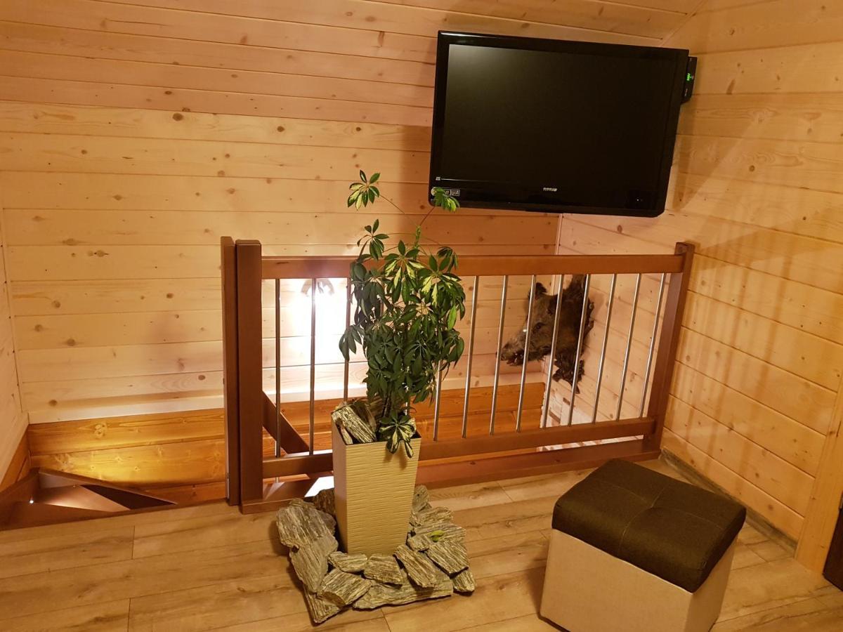 Chalet Gniewnik Pcim