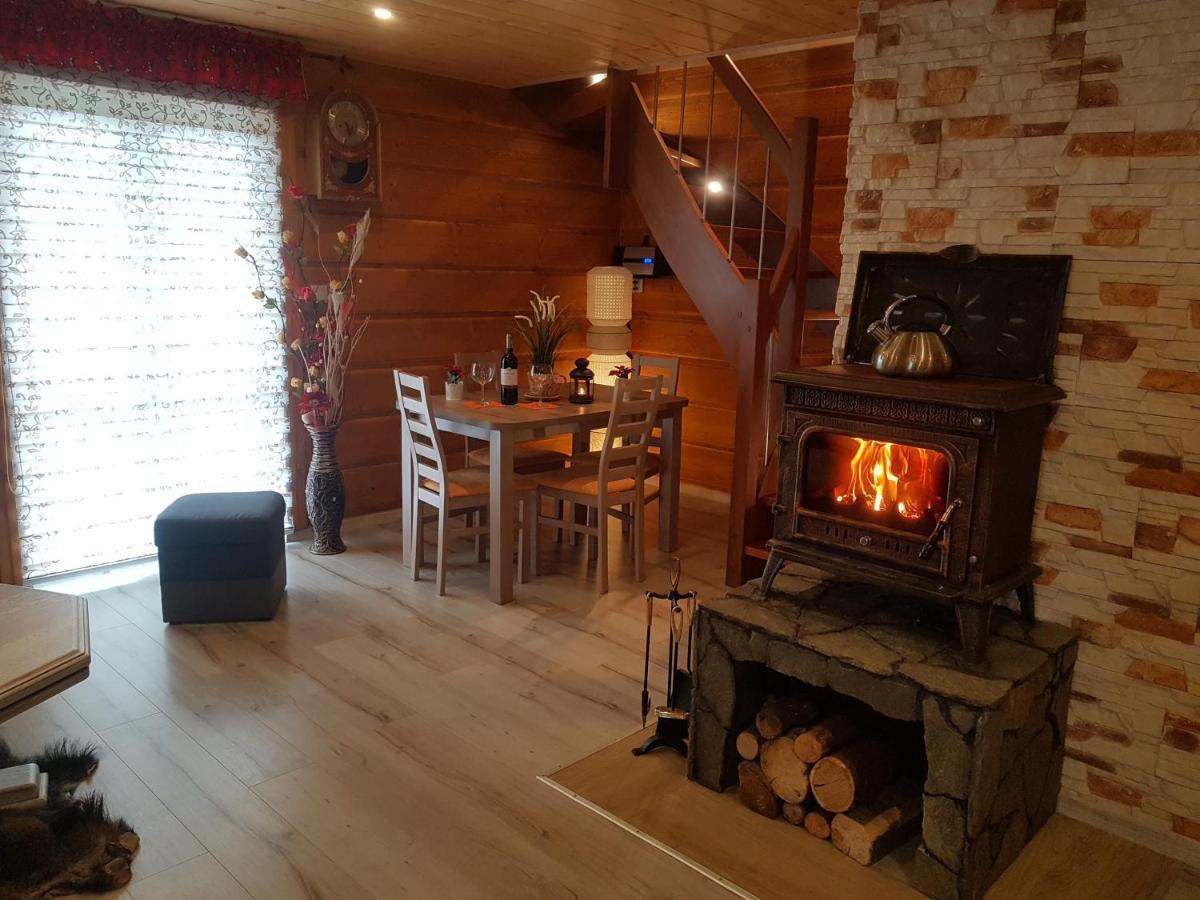 Gniewnik Chalet