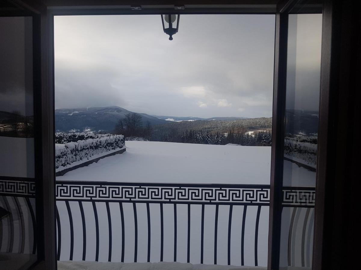 Chalet Gniewnik Pcim