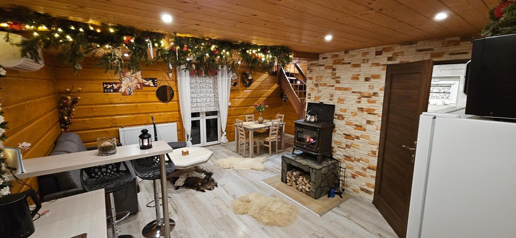 Gniewnik Chalet